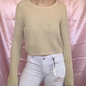 F21 sweater